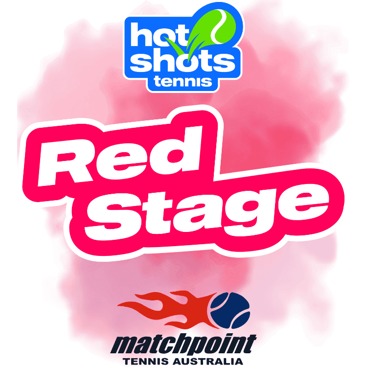 Red Stage tennis program at Matchpoint
