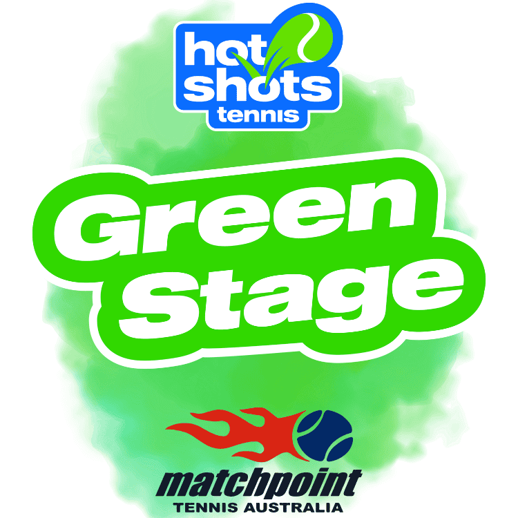 Green Stage tennis program at Matchpoint