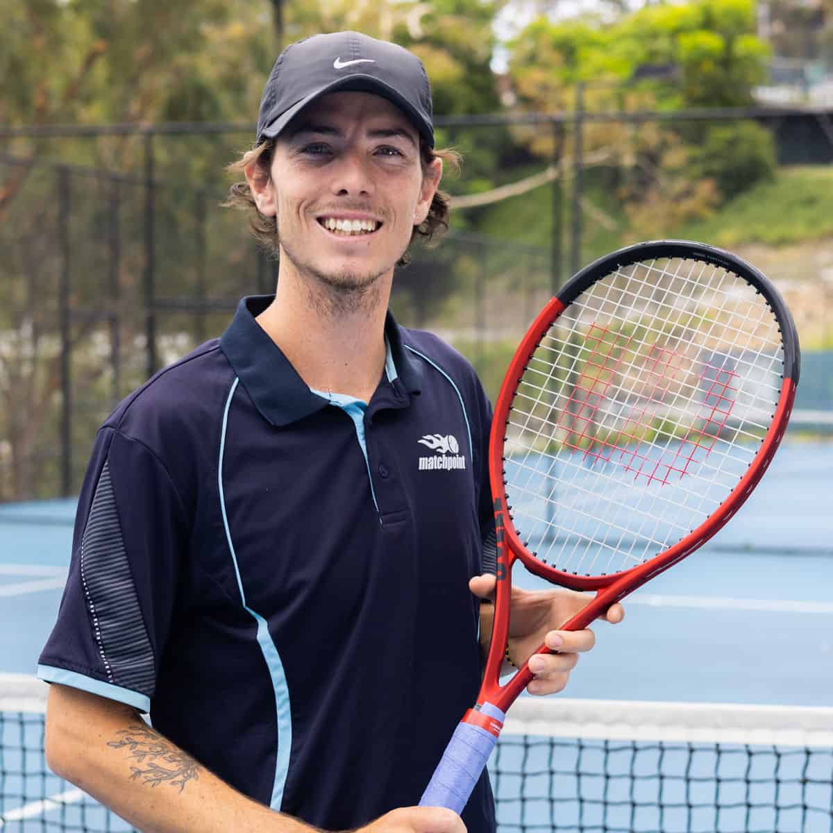Our Team Tennis Coaches Brisbane Matchpoint Tennis
