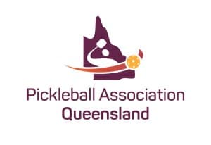 Pickleball Association of QLD Logo