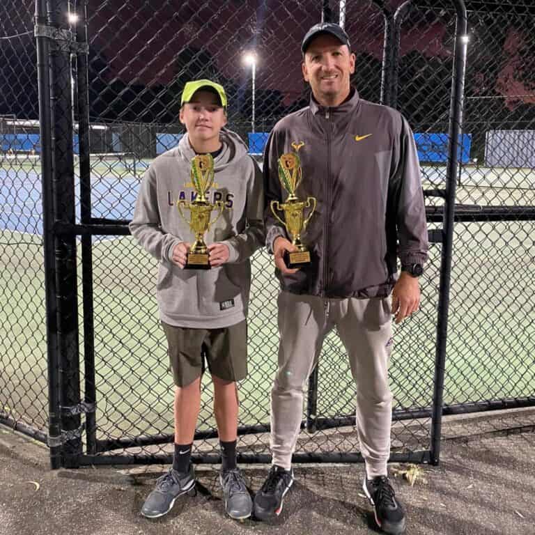 SR SL S2 2022 NL Nationals Winners