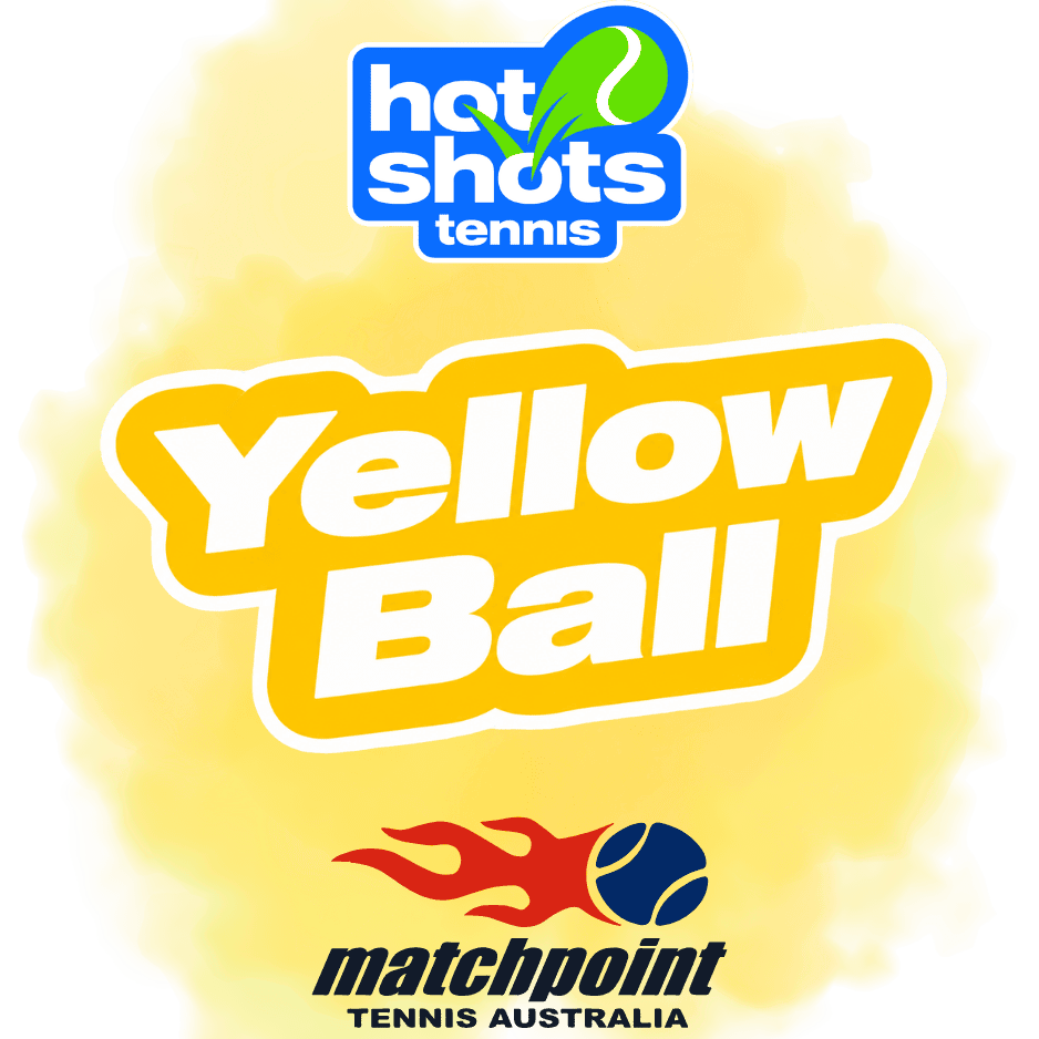 Yellow Ball tennis program at Matchpoint