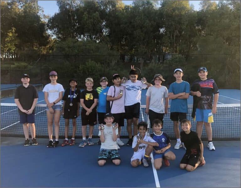 Brisbane Tennis Fixtures & Competitions Matchpoint Tennis